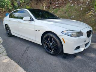Precioso BMW535i 2012 twin turbo $10,995, BMW Puerto Rico
