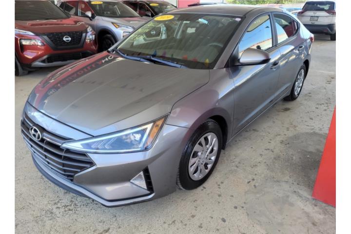 ??HYUNDAI ELANTRA 2019 EN LIQUIDACIÓN ??