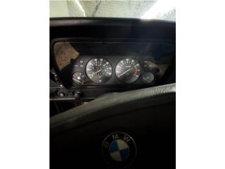 BMW 320i 1983, BMW Puerto Rico