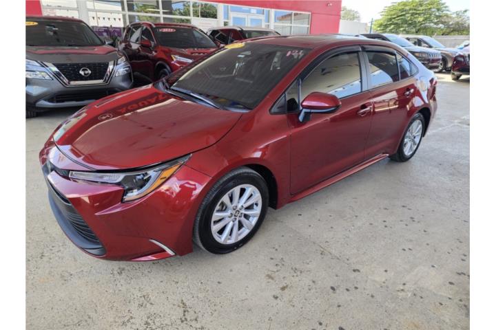 ????TOYOTA COROLLA CONVENIENCE PACKAGE??