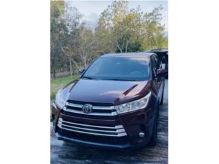 Toyota Puerto Rico �Aprovecha! Toyota Highlander LE 2019