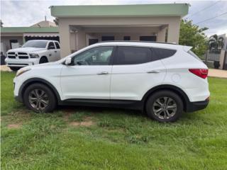 Hyundai Santa fe 2014 $14,000. En e, Hyundai Puerto Rico