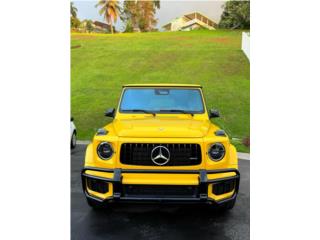 G63 2025 349,995, Mercedes Benz Puerto Rico
