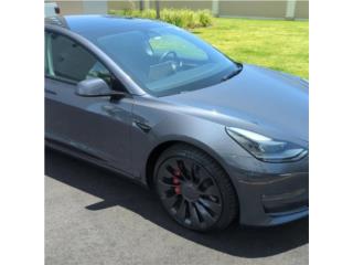 2023 TESLA MODEL 3 PERFORMANCE, Tesla Puerto Rico