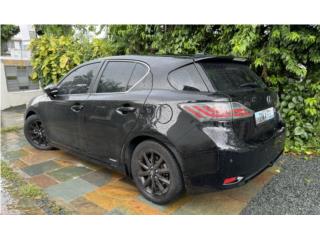CT -200 Hybrid /GANGA/$11,800, Lexus Puerto Rico