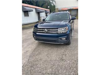VOLKSWAGEN ATLAS 2018, EN BUEN ESTADO , Volkswagen Puerto Rico