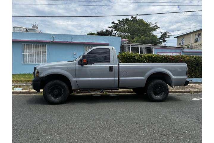 F250 4x4 2000 5.4l v8 gasolina