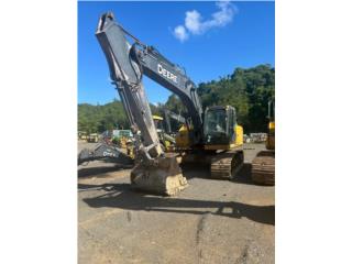 USADA JOHN DEERE 210G (2019), Equipo Construccion Puerto Rico