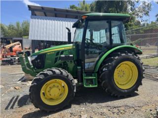 USADO TRACTOR JOHN DEERE 5075E , Equipo Construccion Puerto Rico
