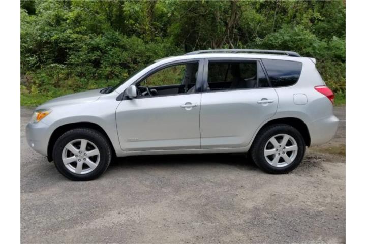 Toyota RAV4 Limited 2007