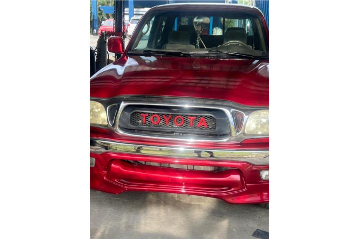 Toyota Tacoma 01
