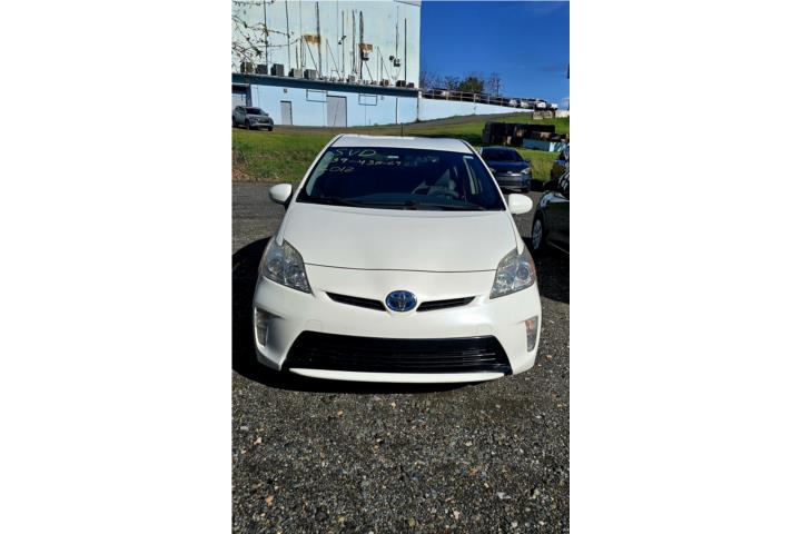 Toyota Prius 2012