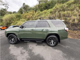 Toyota 4Runner TRD OFF Road 4x4 Premium 2021, Toyota Puerto Rico