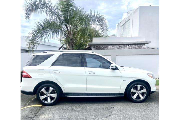 Mercedes ML 350 Bluetec