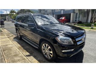 2013 GL450 V8 TWIN TURBO CON 72K MILLAS, Mercedes Benz Puerto Rico
