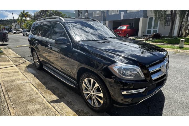 2013 GL450 V8 TWIN TURBO CON 72K MILLAS