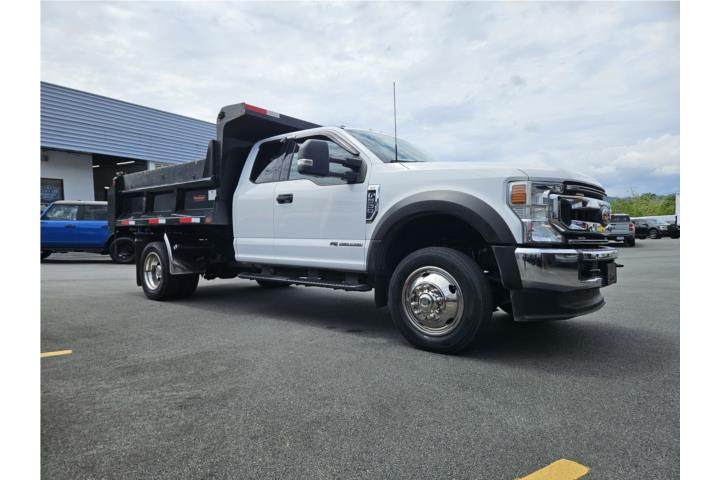 FORD F550 XLT 4X4 $86,995