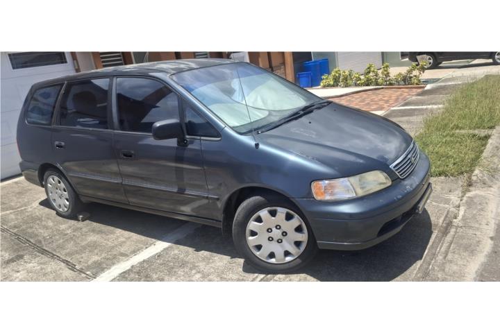 Honda odyssey 1997