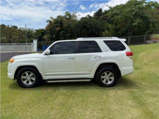 Toyota 4Runner 2012 $18,500, Toyota Puerto Rico
