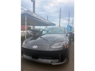 2023 Hyundai Ioniq6, Hyundai Puerto Rico