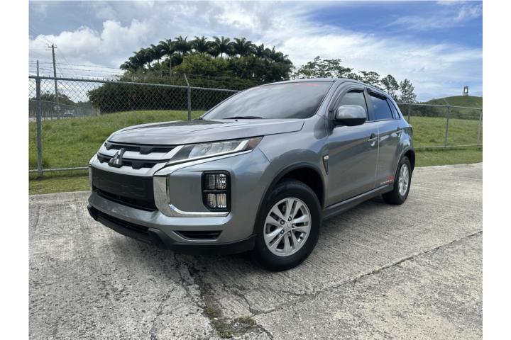 MITSUBISHI OUTLANDER 2020