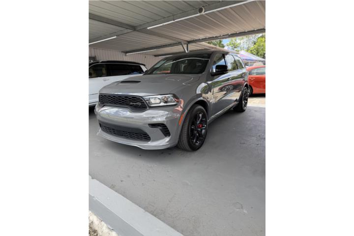 Dodge Durango SRT Hellcat 2023
