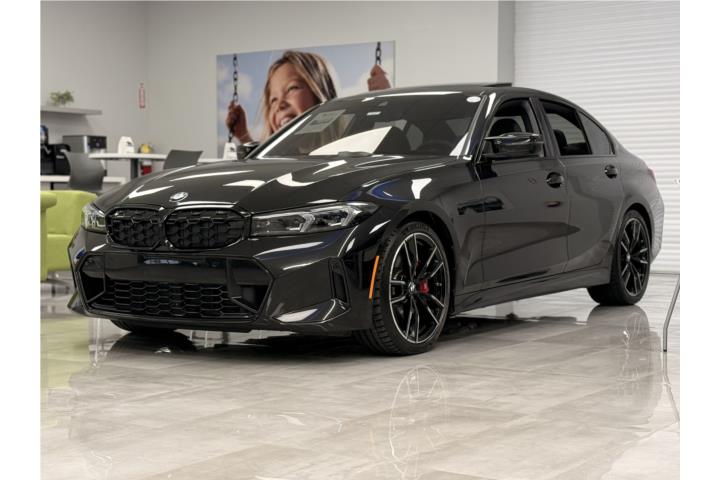 Bmw M340i 2025
