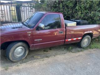 Se vende GMC 1992, Chevrolet Puerto Rico