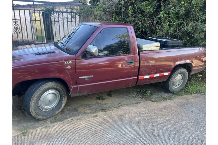 Se vende GMC 1992