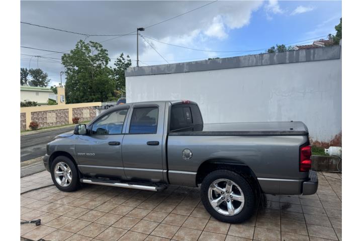 Ram 1500 Sport 2007 UNICO DUENO