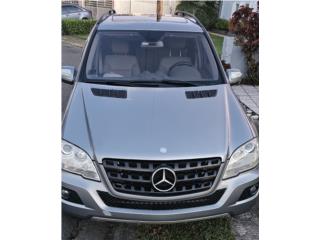 ML350 Mercedes Benz SUV 2010 $7k, Mercedes Benz Puerto Rico