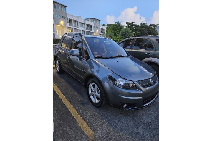 2007 SUZUKI SPORT AWD 47 MIL MILLAS $3,800