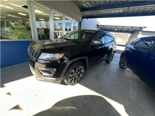 Jeep compass 2021, Jeep Puerto Rico