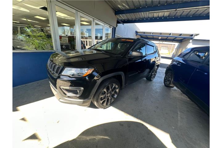 Jeep compass 2021