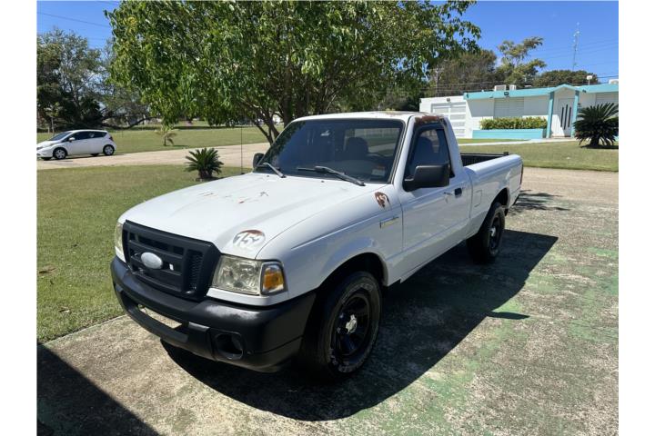 Ford Ranger Work truck