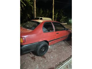 Toyota Tercel 1994 pido 2,000 muchas piezas n, Toyota Puerto Rico