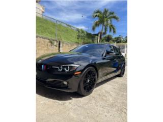 BMW 320i 2014 | Solo 48K millas, BMW Puerto Rico