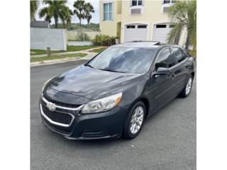 CHEVROLET Malibu 2014 2014, Chevrolet Puerto Rico