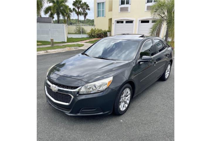 CHEVROLET Malibu 2014 2014
