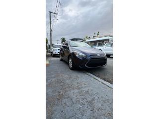 Toyota Yaris A�o 2017 74,000 K New , Toyota Puerto Rico