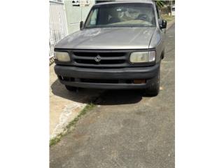 Mazda Pick b3000, Mazda Puerto Rico