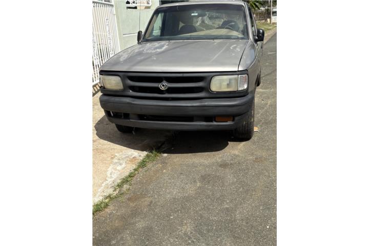 Mazda Pick b3000