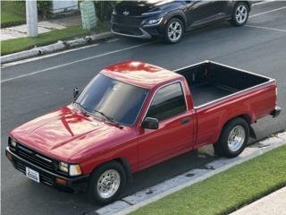 Aire | STD | 22R 1989 | 190k millas, Toyota Puerto Rico