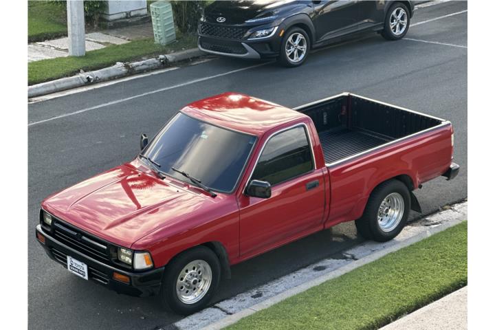 Aire | STD | 22R 1989 | 190k millas