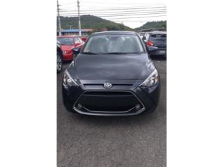 Toyota Yaris , Toyota Puerto Rico
