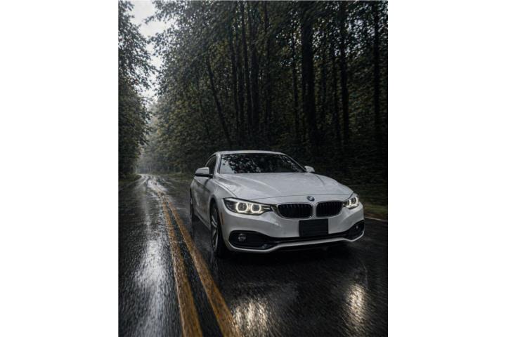 BMW 430i Gran Coupe xDrive 2019