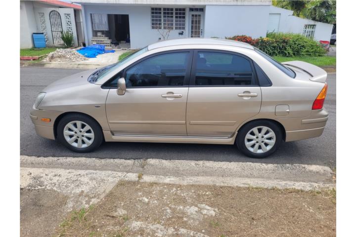 Suzuki Aerio