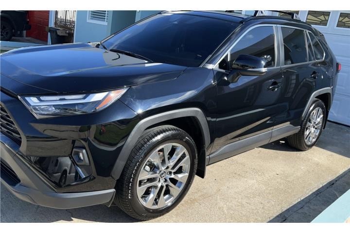 Rav4 Premium xLE