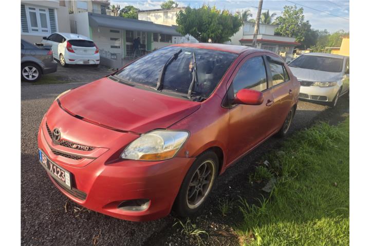 Toyota Yaris 2008