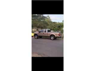 4x4 de palanca, Ford Puerto Rico